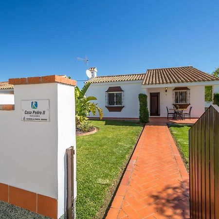 Chalet Pedro II Conil De La Frontera Dış mekan fotoğraf