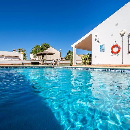 Chalet Pedro II Conil De La Frontera Dış mekan fotoğraf
