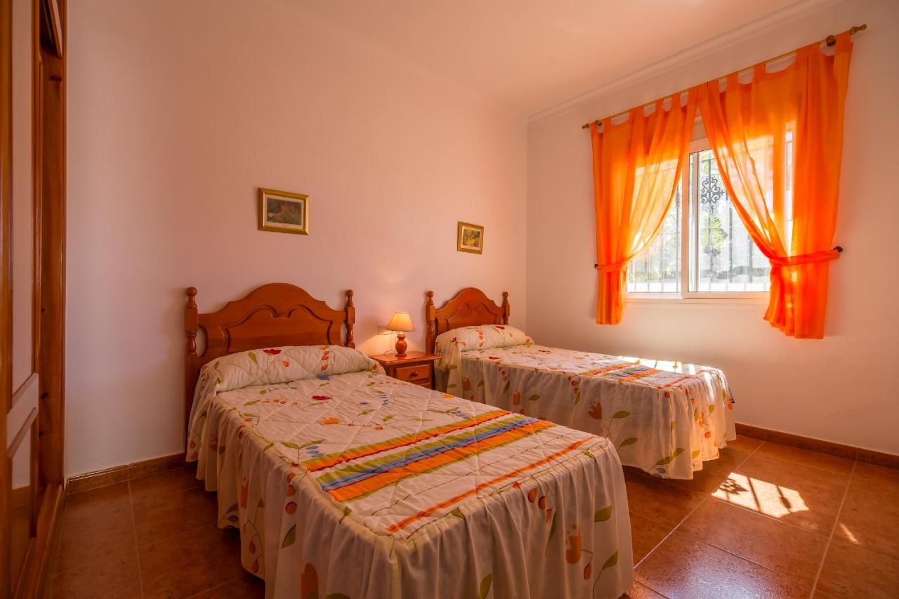 Chalet Pedro II Conil De La Frontera Dış mekan fotoğraf