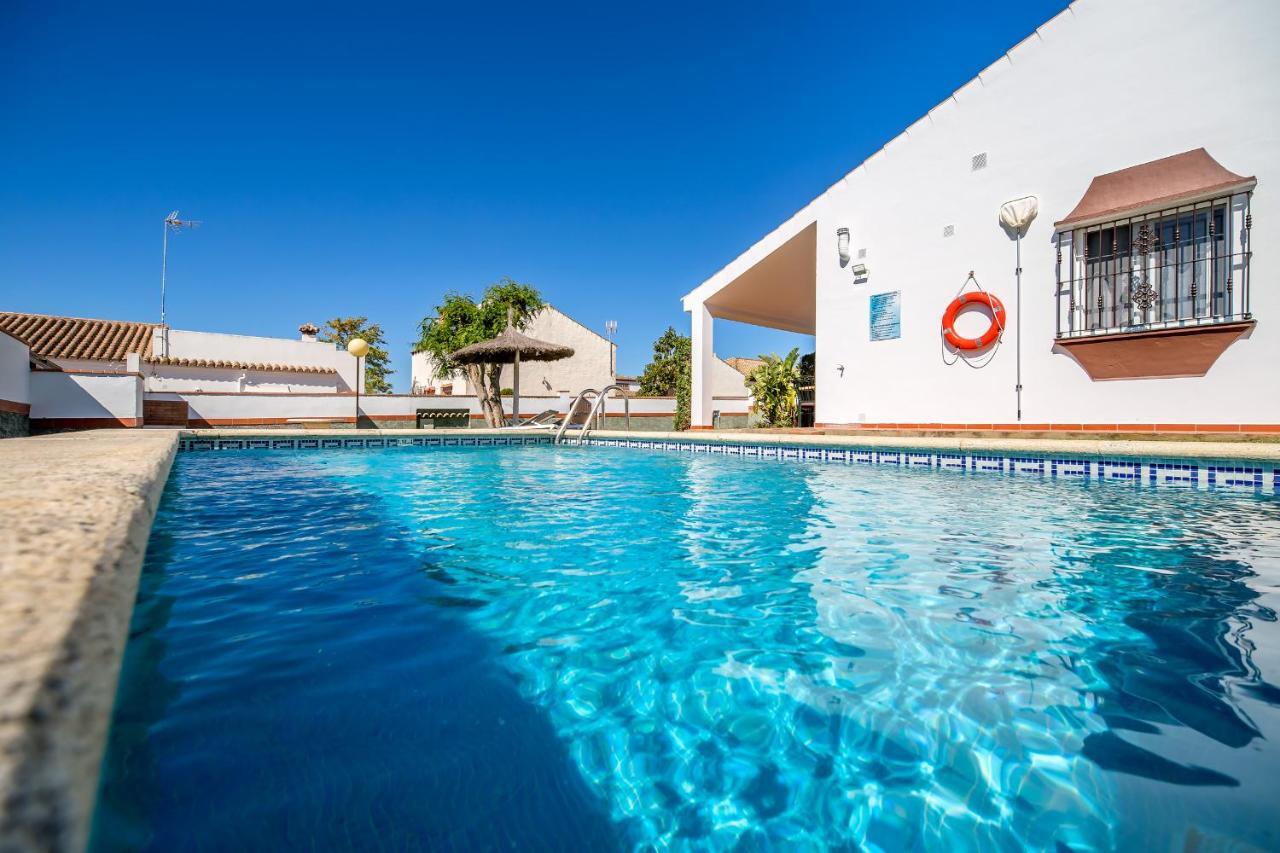 Chalet Pedro II Conil De La Frontera Dış mekan fotoğraf
