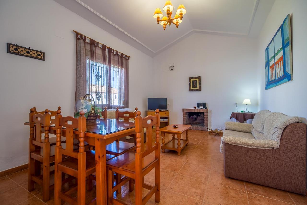Chalet Pedro II Conil De La Frontera Dış mekan fotoğraf