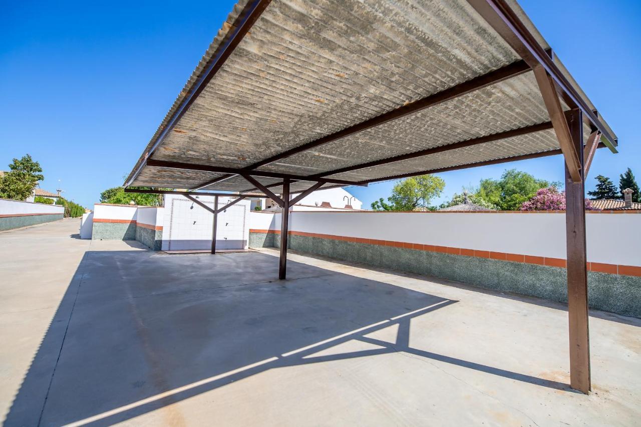 Chalet Pedro II Conil De La Frontera Dış mekan fotoğraf